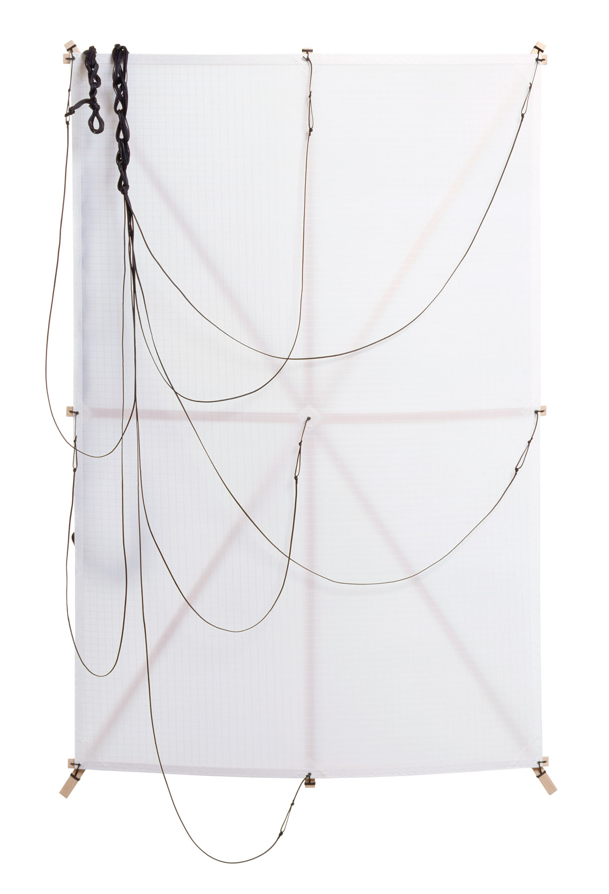 A Kite for Flying in Air