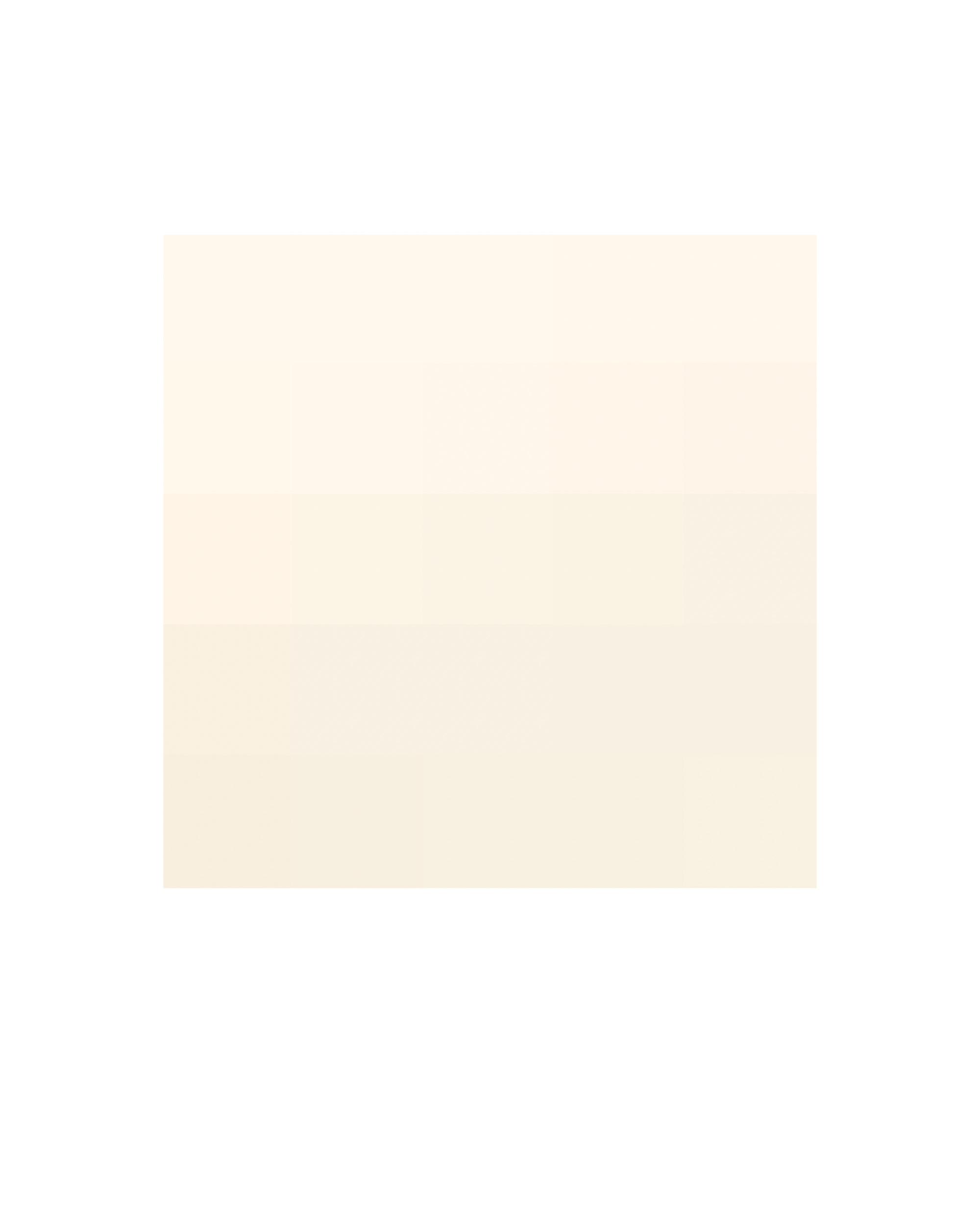 Sky No. 8 - 25 Pixels