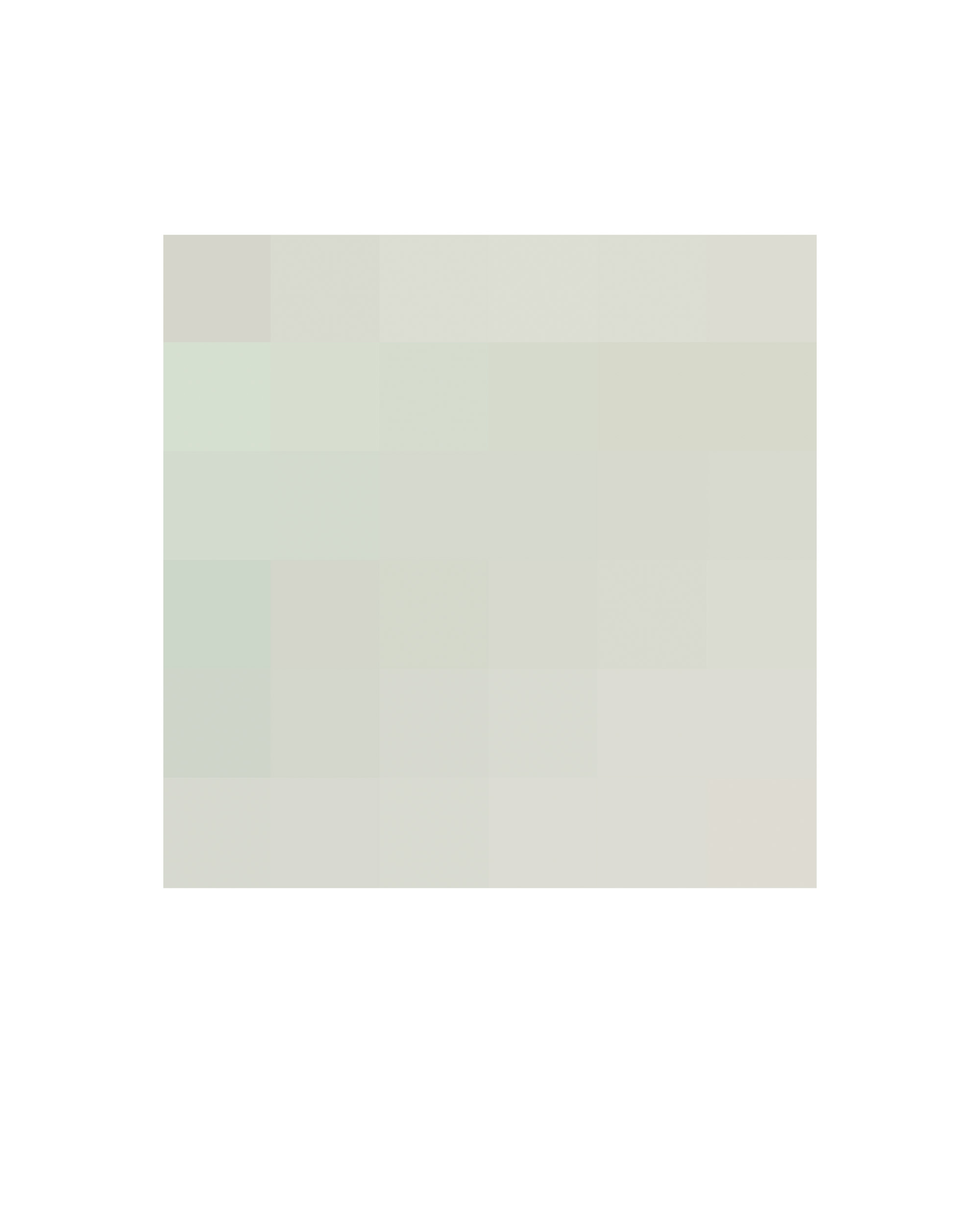 Water No. 6 - 36 Pixels