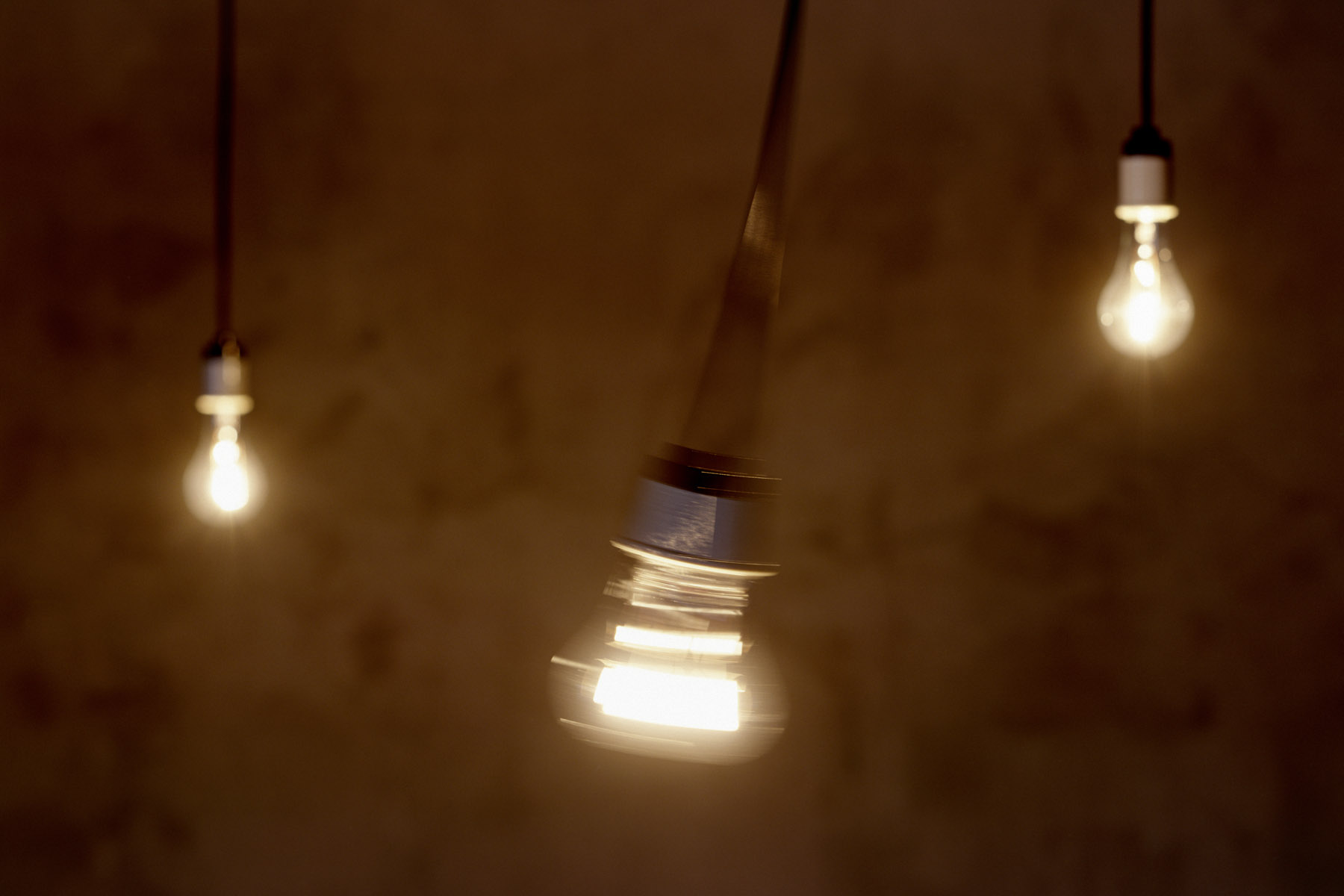 Light Bulb No. 9