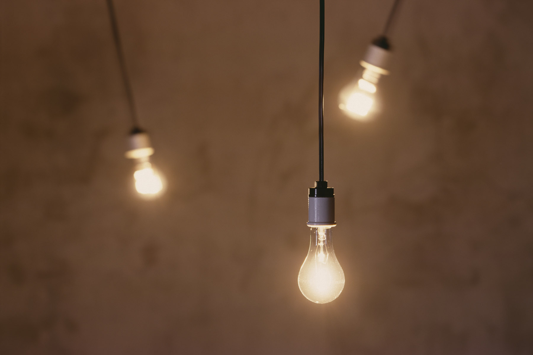 Light Bulb No. 8