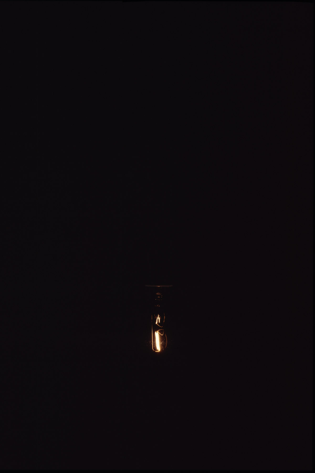 Light Bulb No. 1