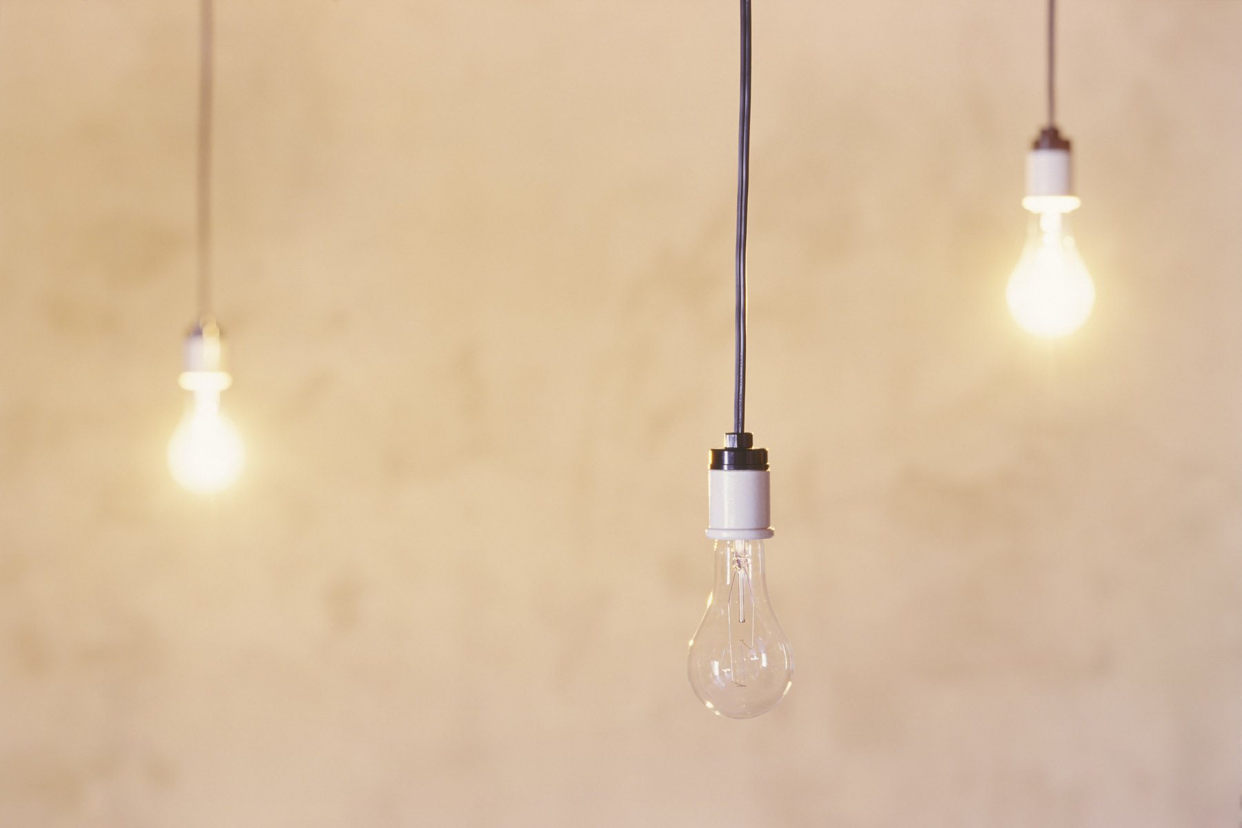 Light Bulb No. 10