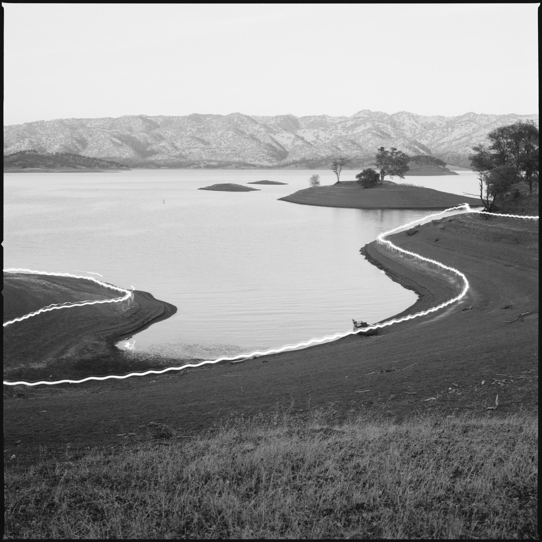 Lake Berryessa Line, 1997