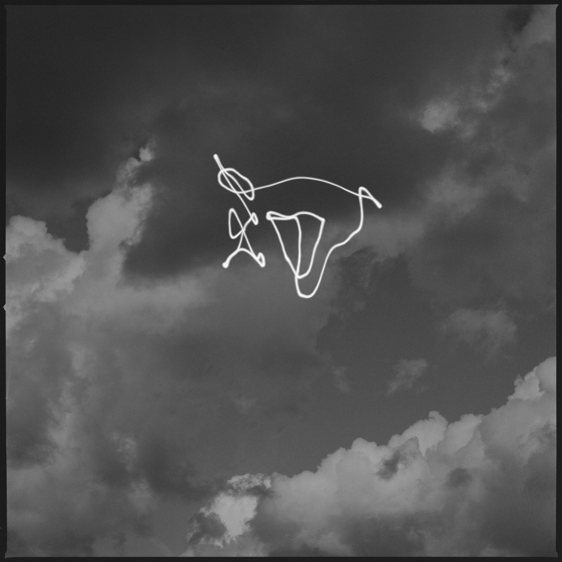 Line Drawn by a Kite No. 1, 1998