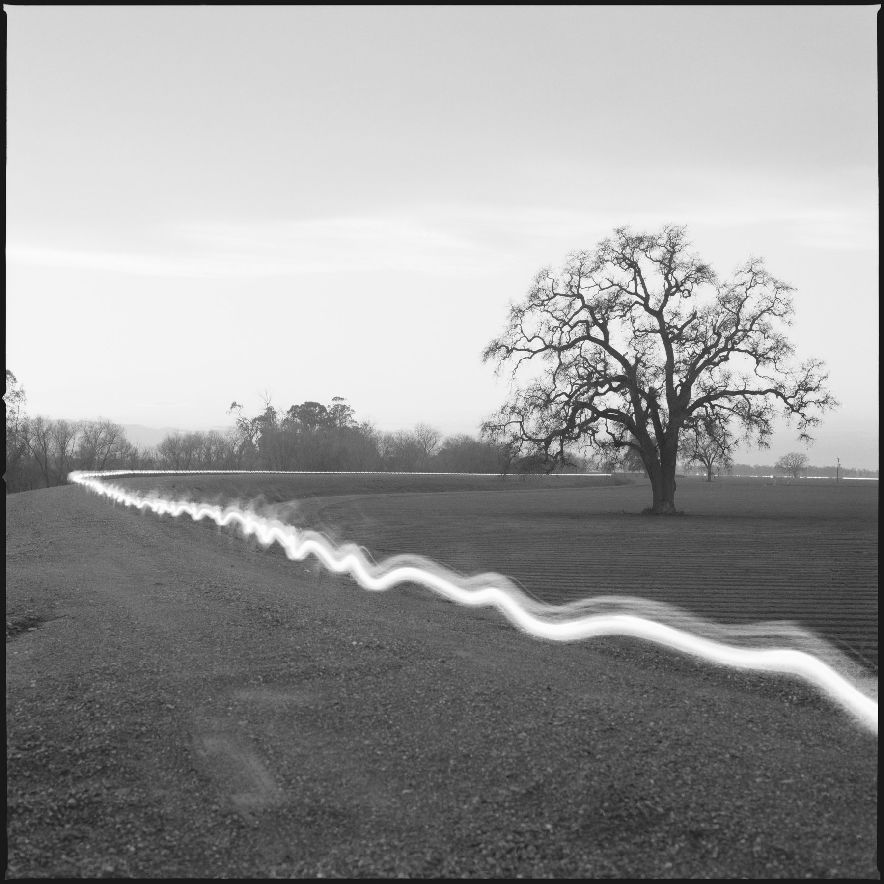 Cache Creek Levee Line, 1997