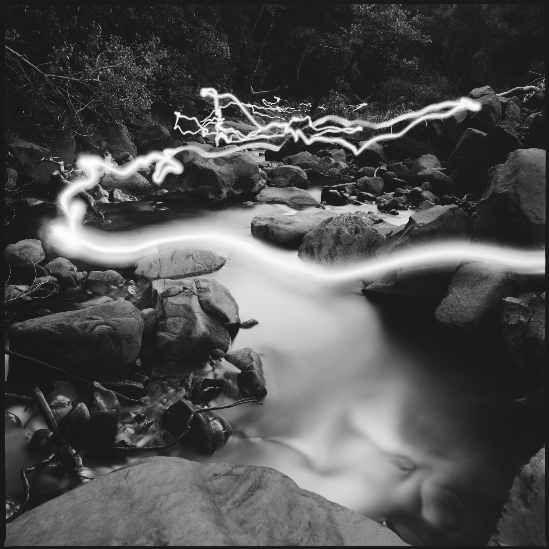 Rock Hopping Line, 1998