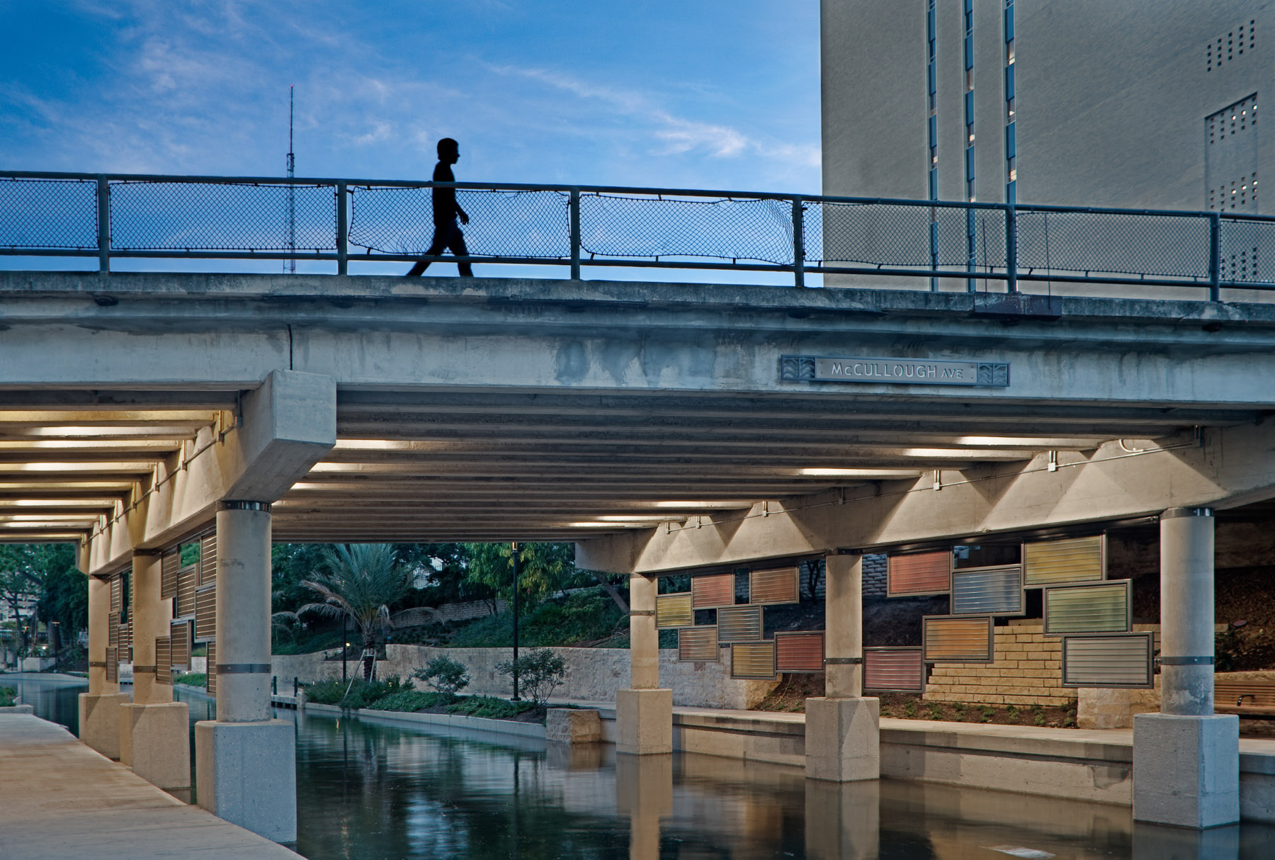 San Antonio Riverwalk Installations