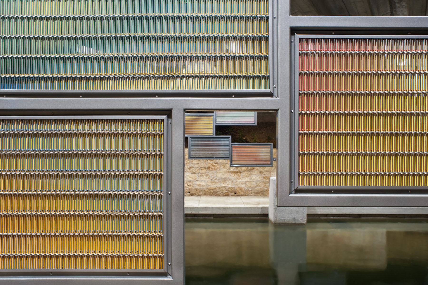 San Antonio Riverwalk Installations