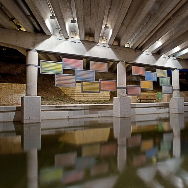 San Antonio Riverwalk Installations