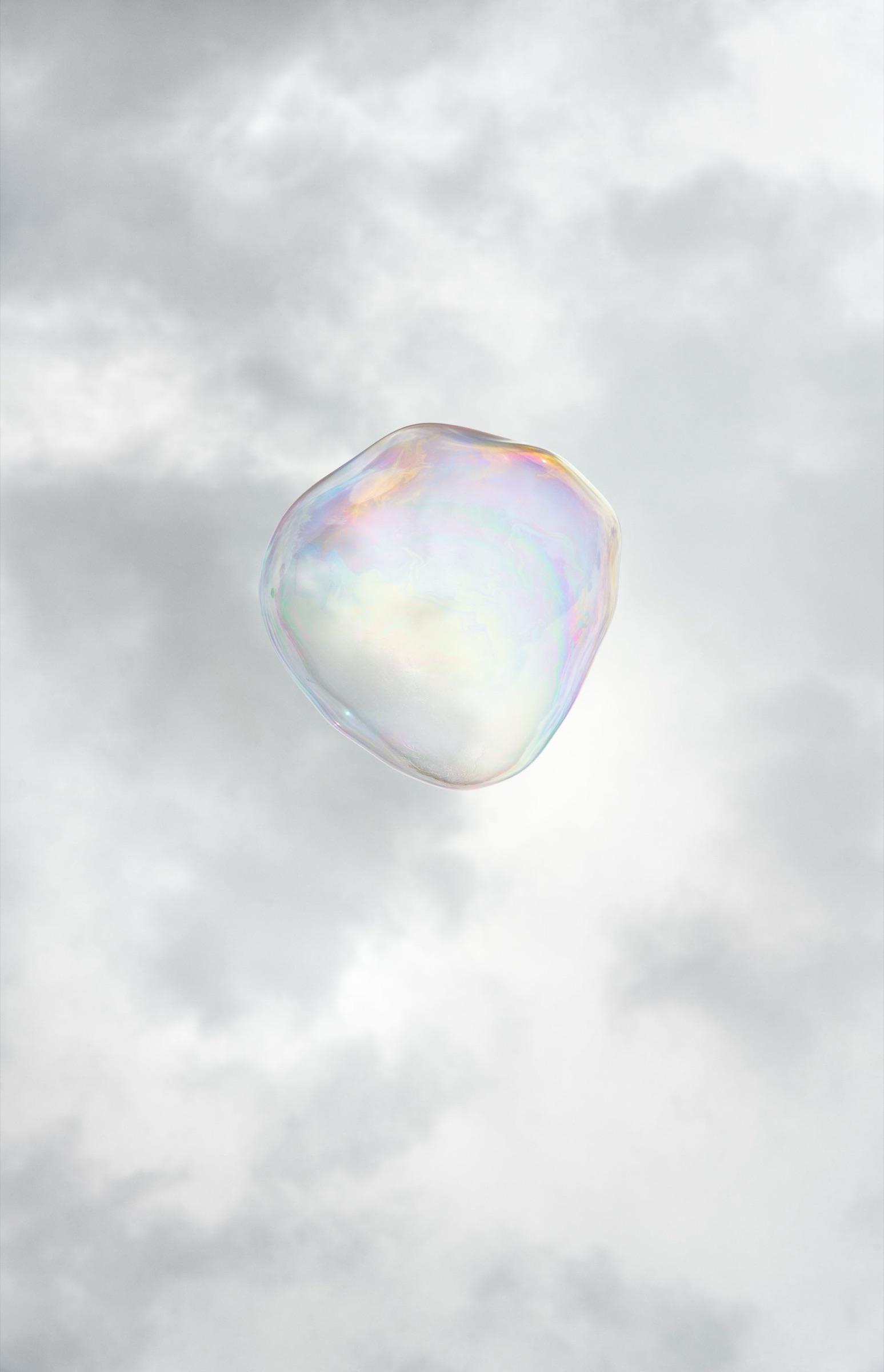 Bubble No. 1, 2014