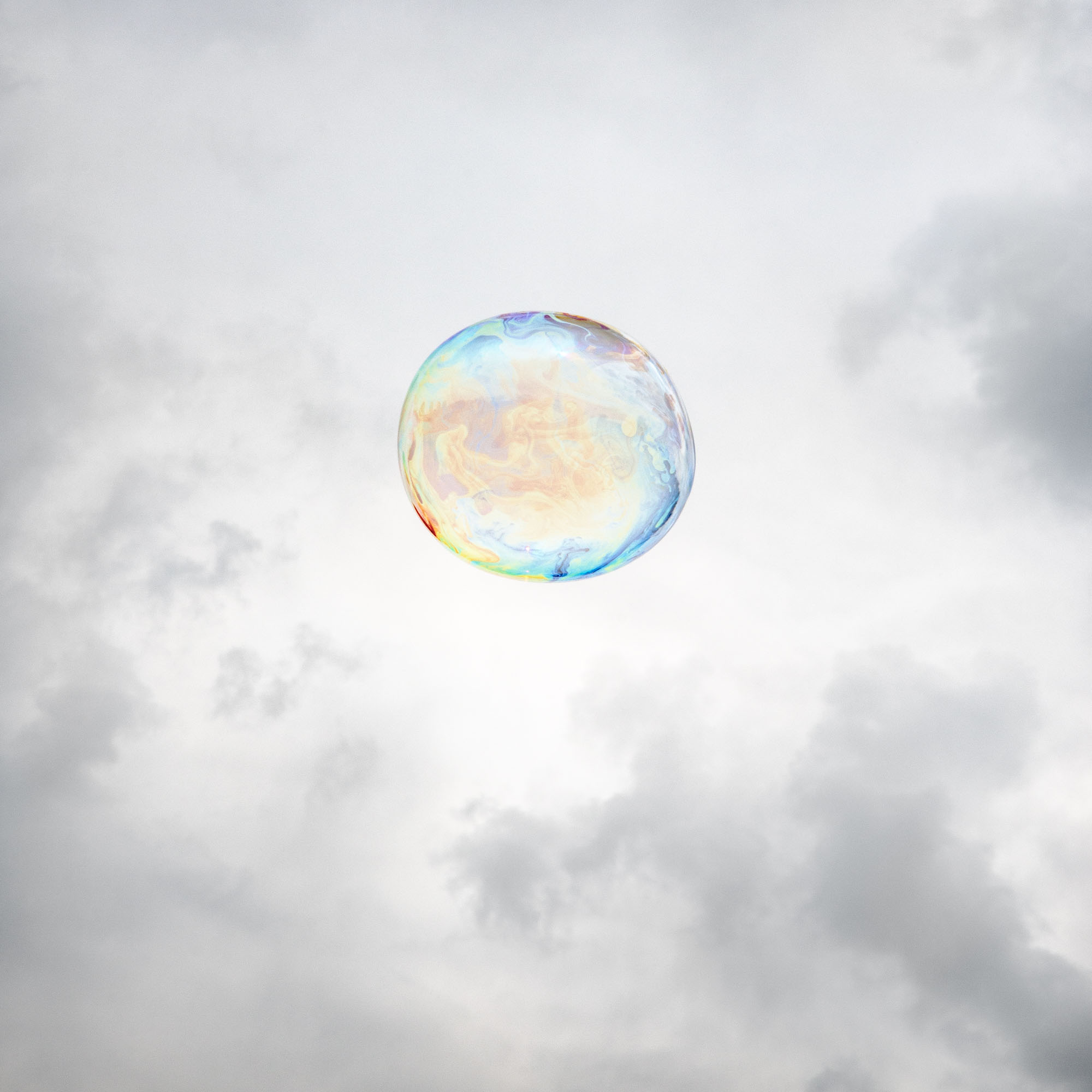 Bubble No. 2, 2014