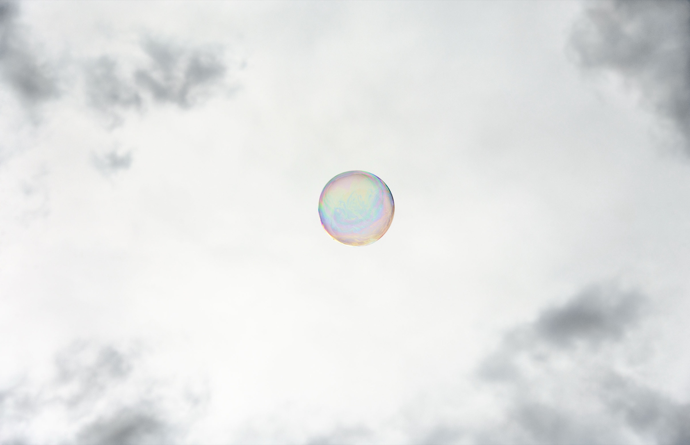 Bubble No. 5, 2014