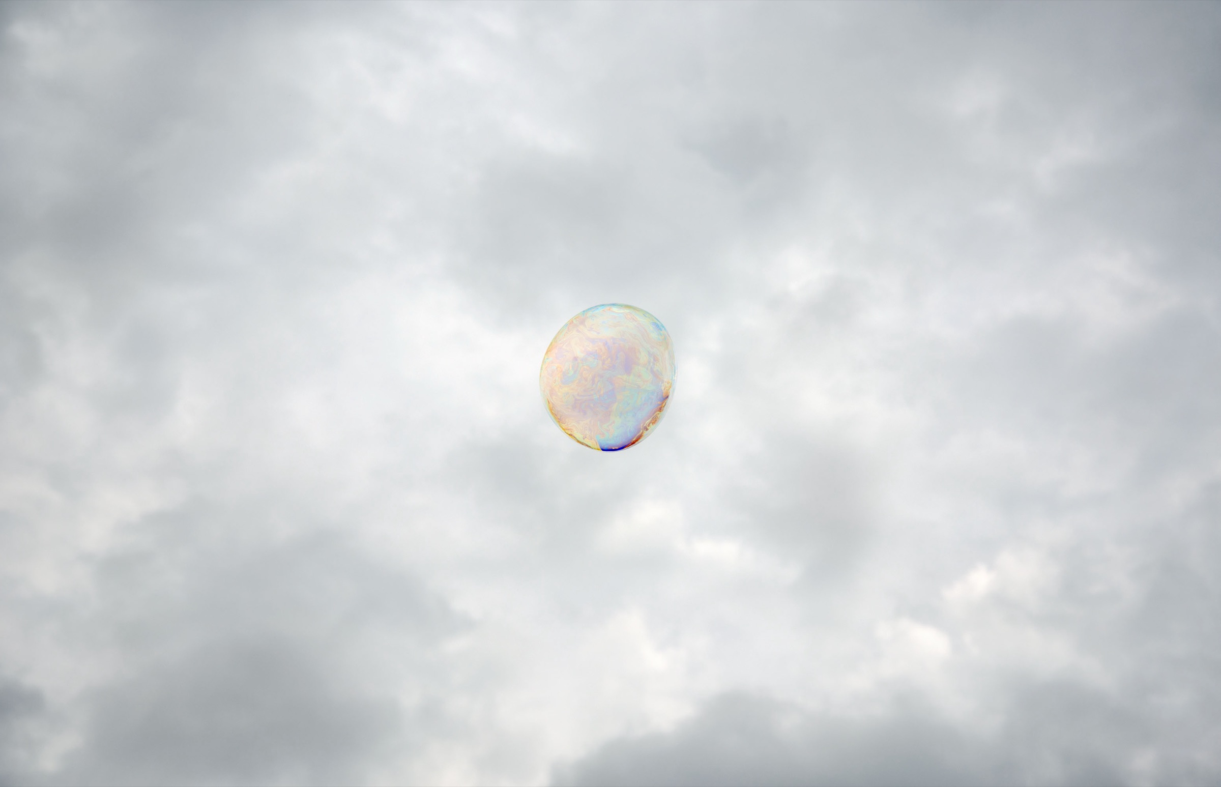Bubble No. 6, 2014