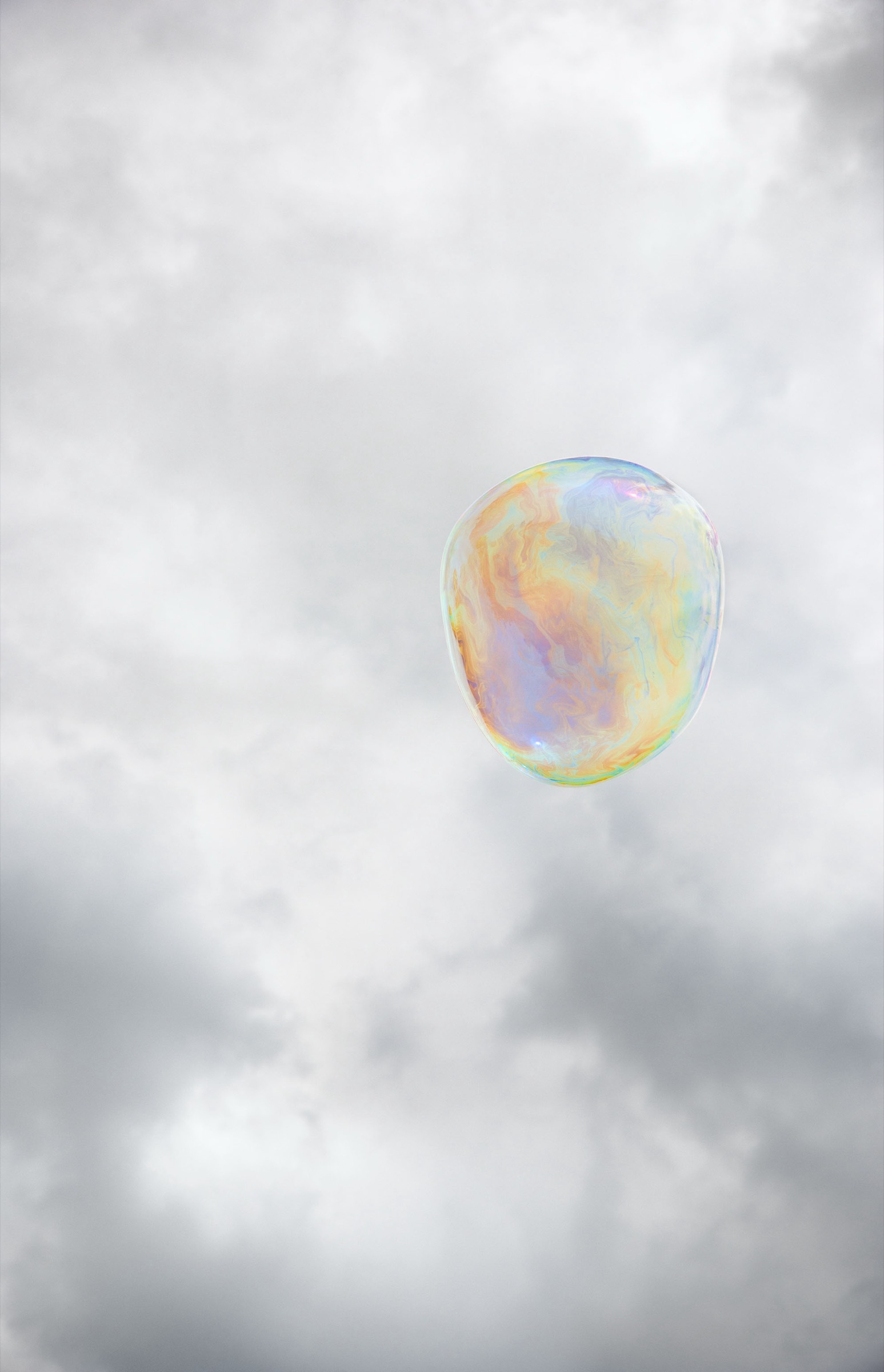 Bubble No. 8, 2014