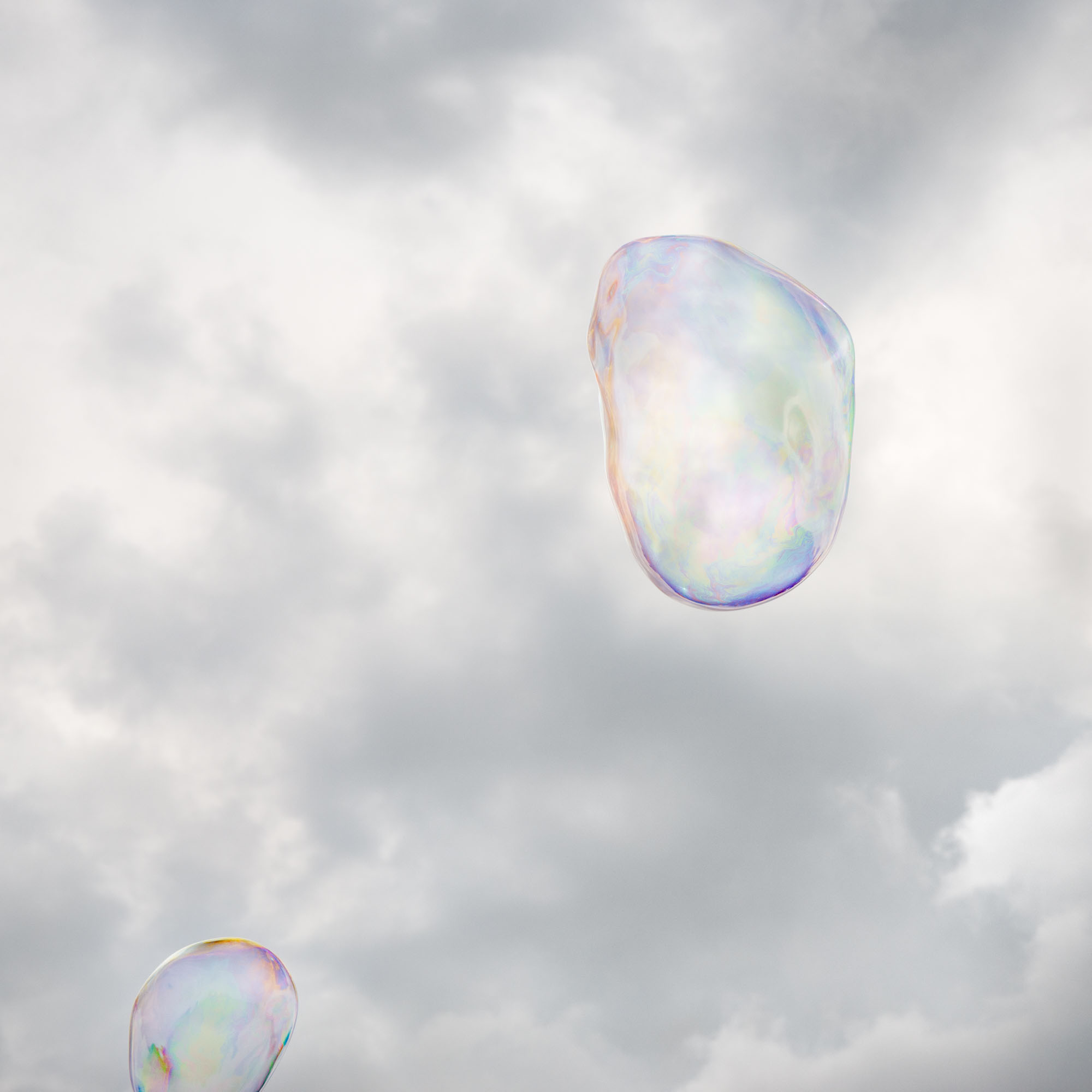 Bubble No. 9, 2014
