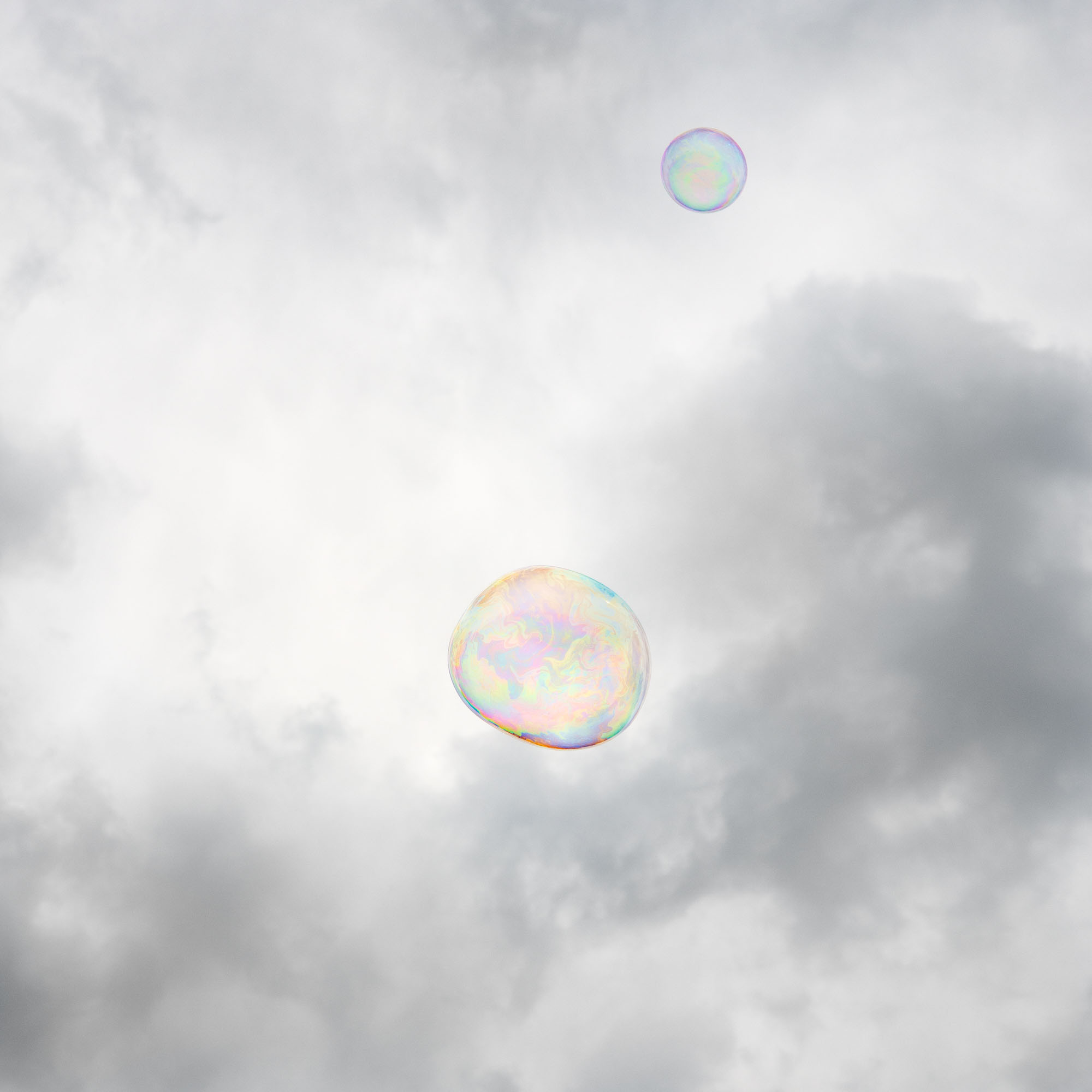 Bubble No. 10, 2014