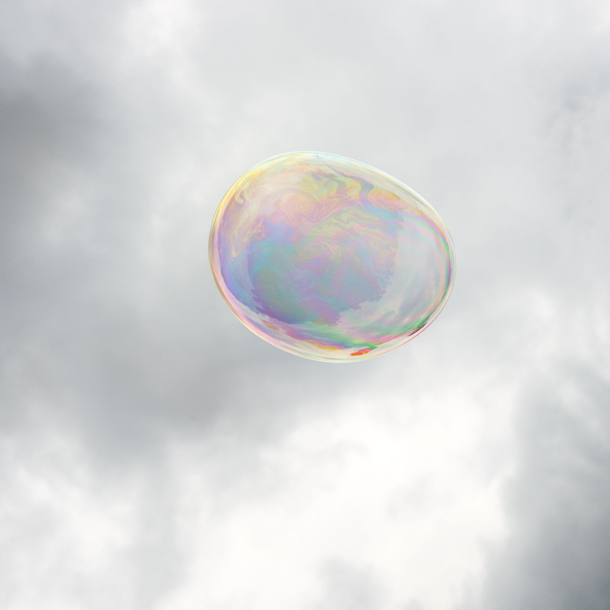 Bubble No. 12, 2015