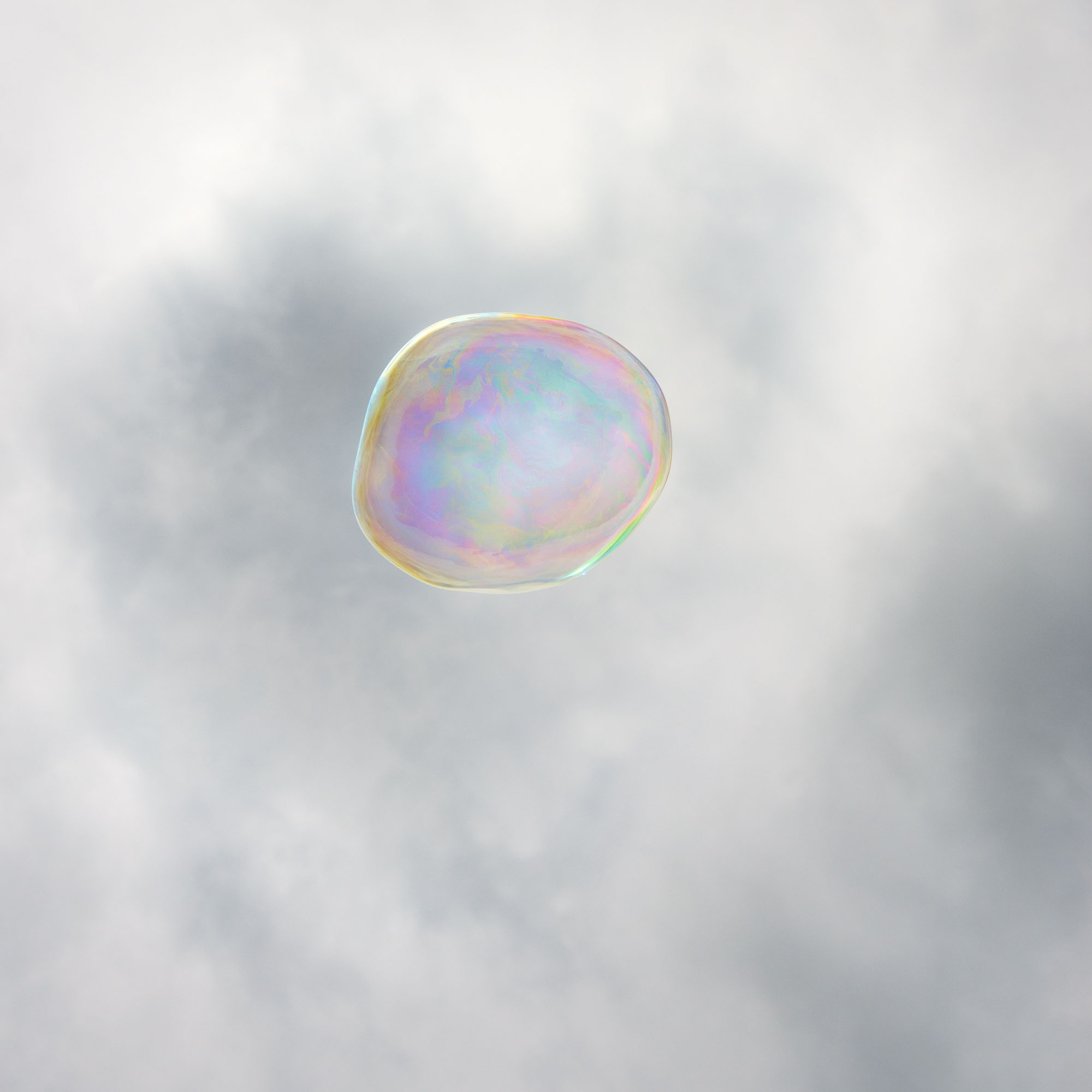 Bubble No. 13, 2015