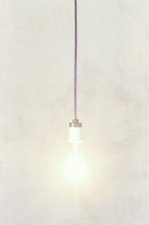 <em>Light Bulb No. 4</em>, 2002, photograph - pigment print on rag paper, 36" x 24"